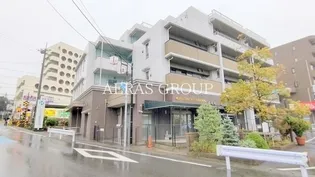 ハルグラン柿生の画像