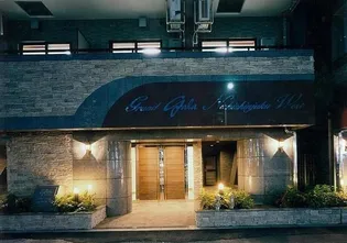 東京都新宿区西新宿5【マンション】の外観