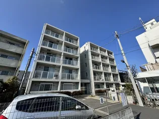 ラフェリオ武蔵砂川の画像