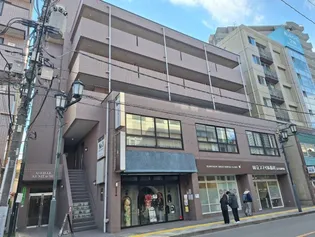 アベイユ国立の画像