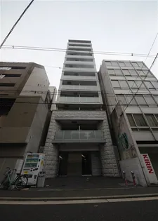 エスライズ北堀江スワン【8階】の外観