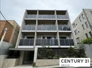 イプセ代々木上原Residence【3階】の外観