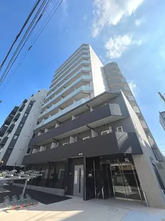 東京都豊島区南大塚1【マンション】の外観