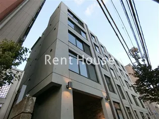 東京都渋谷区上原2【マンション】の外観