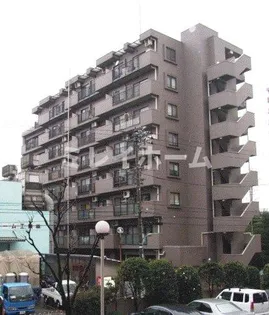 クィーンシティ大森の画像