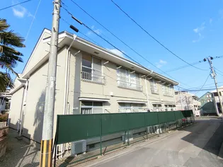 マーブルハウスA【2階】の外観