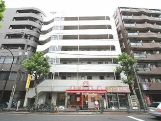 東京都新宿区中落合3【マンション】の外観