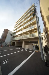 山口県下関市生野町2【マンション】の外観