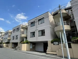 フォンテーヌ中野の画像