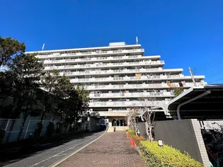 ニュー春日部ダイヤモンドマンションの画像