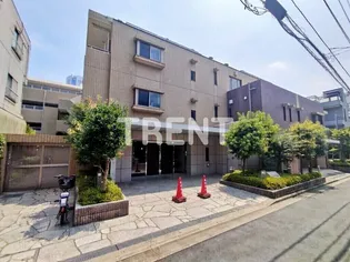 メゾンカルム西新宿【5階】の外観