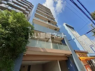 ラ・ウェゾン塚本通【9階】の外観