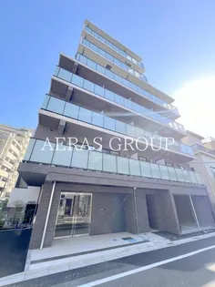 アーバンパーク東日暮里【6階】の外観
