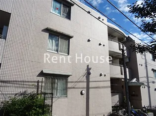 東京都世田谷区梅丘3【マンション】の外観