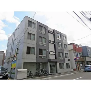 サンステージS5W12【3階】の外観