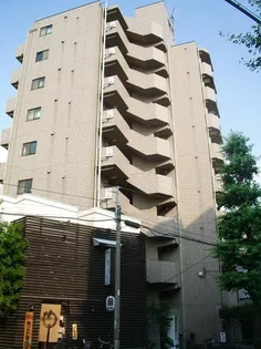 ルーブル中野南台【7階】の外観