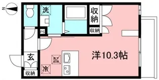 suntopia【1階】の間取り
