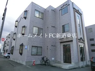 パレス杉都B棟の画像