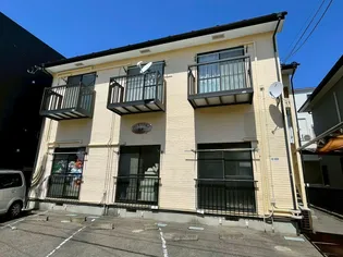 宮城県仙台市宮城野区小田原3【アパート】の外観