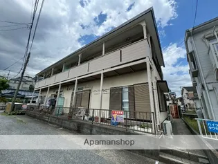 ハイツタウゼントAの画像