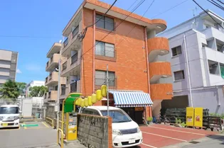 迫田ビル【4階】の外観