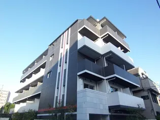 東京都大田区南蒲田2【マンション】の外観