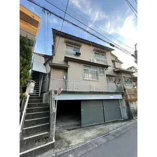 東京都新宿区北新宿3【アパート】の外観