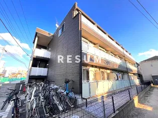 千葉県千葉市中央区末広3【マンション】の外観