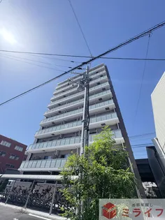 リアライズ鶴橋東II【1階】の外観