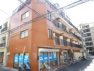 メゾンシルクロード【3階】の外観