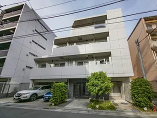 東京都江東区東陽1【マンション】の外観