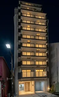 東京都台東区浅草橋1【マンション】の外観