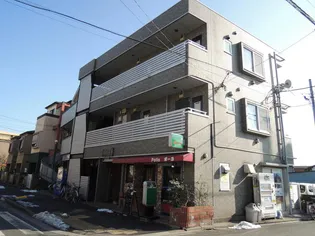 WEST1【2階】の外観
