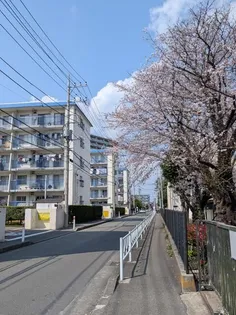 京王淵野辺マンション【3階】の外観