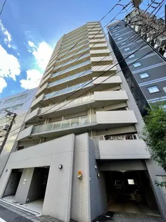 東京都文京区湯島3【マンション】の外観