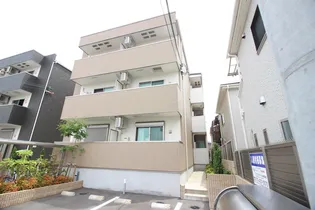 フジパレス鳳中ウエスト【3階】の外観