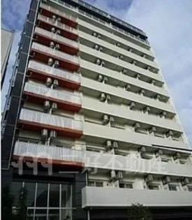 福岡県福岡市博多区古門戸町【マンション】の外観