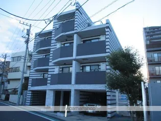 東京都世田谷区池尻2【マンション】の外観