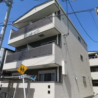 FMAISONLOREVI番館の画像