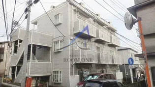 東京都中野区本町5【マンション】の外観