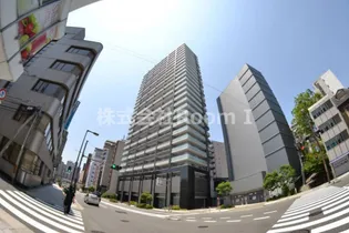 エスリード長堀タワー【9階】の外観