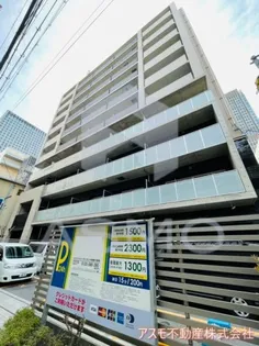 大阪府大阪市北区芝田2【マンション】の外観