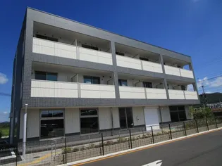 An Claire.【2階】の外観
