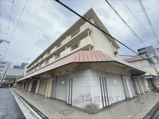 アルファコート【4階】の外観