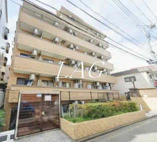 ライオンズマンション蒲田第3の画像