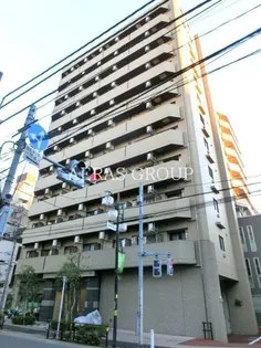 グローバン板橋【10階】の外観