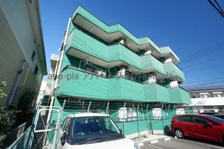 埼玉県ふじみ野市東久保1【マンション】の外観