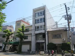 カーサメントJアベニュー【4階】の外観