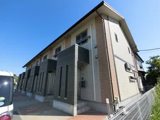 千葉県香取市観音【一戸建】の外観