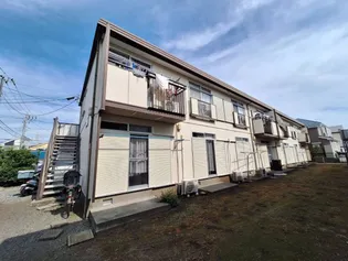 ハイツ向原Bの画像